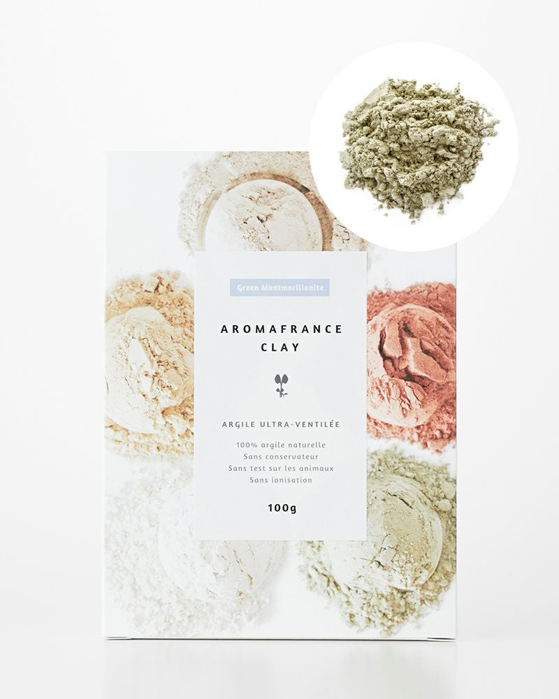 お得な1kg❣️ホワイトクレイパウダー　カオリン　泥パック　ターンオーバー AromaFrance（アロマフランス） ホワイトカオリナイト 1kg 高純度