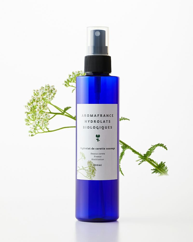 ハーブウォーター ゼラニウム 200ml | アロマフランス 公式オンライン