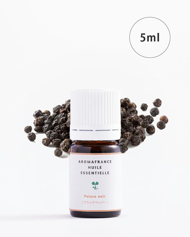Aromafrance エッセンシャルオイル ローズ 5ml 【公式通販】