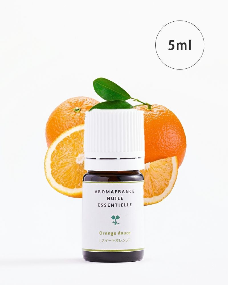 Aromafrance エッセンシャルオイル ローズ 5ml 【公式通販】