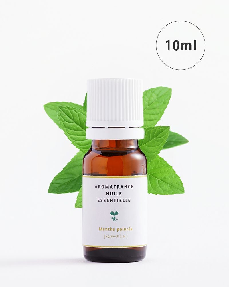 精油 ペパーミント 10ml | アロマフランス 公式オンラインストア