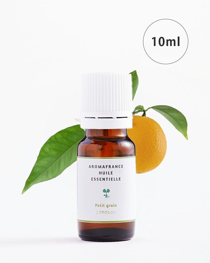 精油 プチグレン 10ml | アロマフランス 公式オンラインストア