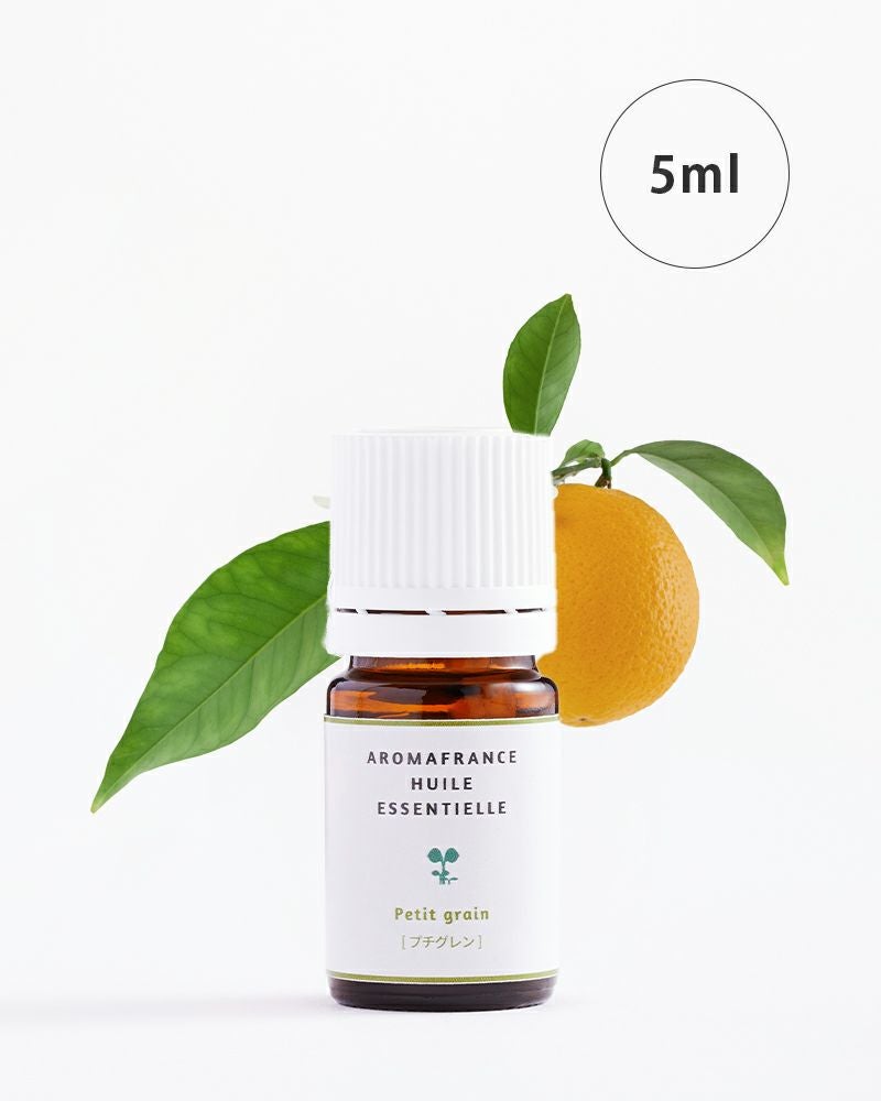 精油 ローズ・オットー 5ml | アロマフランス 公式オンラインストア