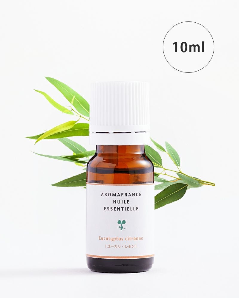 精油 ユーカリ・レモン 10ml | アロマフランス 公式オンラインストア
