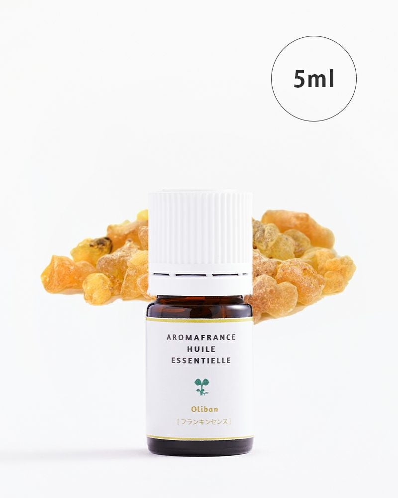 精油 フランキンセンス 5ml | アロマフランス 公式オンラインストア