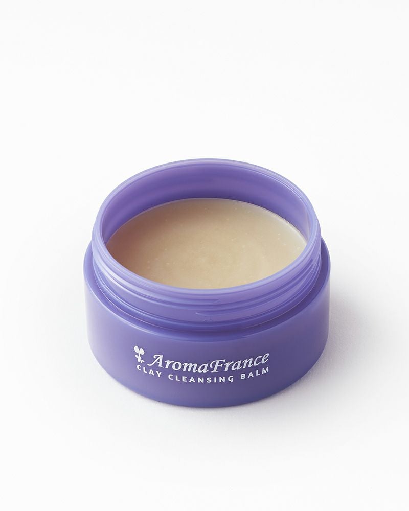 AROMAFRANCE CLAY CLEANSING BALM アロマフランス クレイ クレンジングバーム